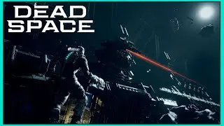 Возвращаем ADS в онлайн! Dead Space - Часть 5