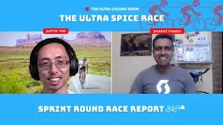 ⚡️ Bharat Pannu - The 1200 km Self-Supported Champion | Ultra Spice Race (2021)