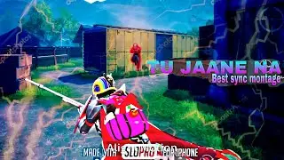 TU JAANE NA PUBG beat sync montage | bad legend x | iPad mini 5 @sickboyyt