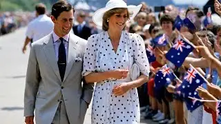 British Royal Family | Prince Charles With Princess Diana | Ai Cover