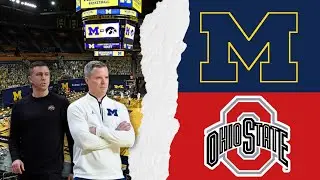 Ohio State vs 3 Michigan | THE GAME on The Hardwood | BIG TEN BASKETBALL