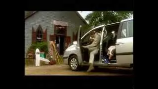 FILM de découverte du Peugeot 807