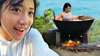 Getting BOILED alive in the Philippines!