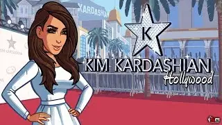 KIM KARDASHIAN HOLLYWOOD - Game Mobile Trailer By ishowgame