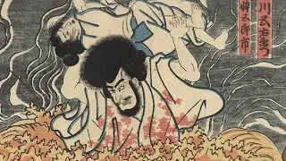 Ishikawa Goemon Japenese Robin Hood Lore Explained 