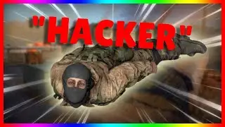 Hilarious snake glitch in MW3...