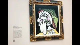 Los Angeles County Museum of Art (LACMA) Tour  (1)