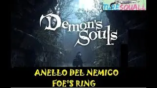 Demon's Souls PS5 - Anello del nemico