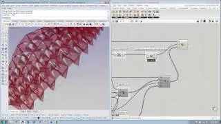 Algorithmic Design 13 | Surface Morphing Advanced