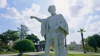 حدائق انطونيادس الساحرة مصر الاسكندريه