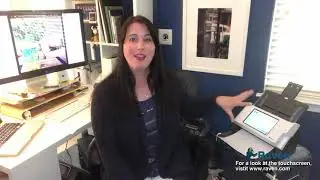 Let Me Organize It Reviews the Raven Scanner