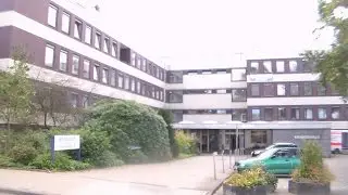 Uplifting Tour at Dissen hospital, Germany