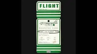 CHE NOIR x 7XVE GENIUS featuring REASON - FLIGHT prod by V DON