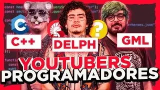 até eles SABEM PROGRAMAÇÃO e VOCÊ NÃO!? 🤷‍♂️