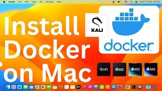 Build Your First Cyber Lab Using Docker on Mac