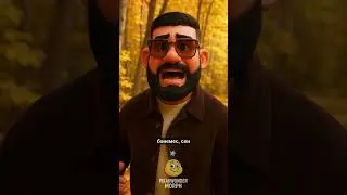 ADAM &ndash; Zhurek | Heartfelt 3D Pixar Style Animation 💔✨