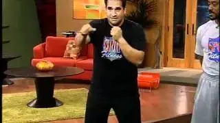Exercises you can do while watching TV