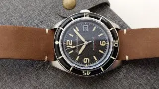 Spinnaker Fleuss SP-5055-01 Unboxing and some information about the brand