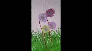 homebrewed flowers with said synth sounds