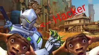 Competitivo Overwatch 2 Ep 2# Genji Hacker