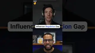 Influencer Regulation Gap#aroundthecoin #podcast #fintech #ECommerceLaw #Influencer #Marketing