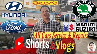 తెలుగు Spanner Automotive | Multi Brand Car Service Centre  Hyderabad Kukatpally car mechanic