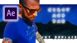 How To Replace The Sky In Your Video!