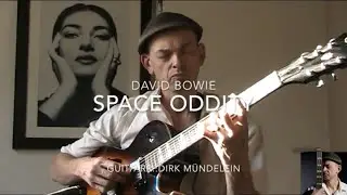 Space Oddity Guitar  Soloversion