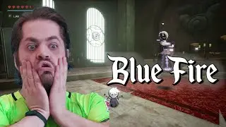 Горения и Барыги ► Blue Fire #3