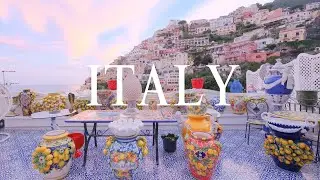 Positano Travel Guide 🇮🇹 | What to See, Eat & Explore