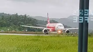 CATICLAN  AIRPORT | Air Asia  A320-216