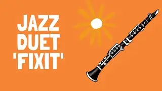 Jazz Clarinet Duet: 