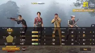 PMIS In Game Qualifiers | PUBGMOBILE