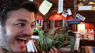 18 Years ago Magic The Gathering Products had Curse words and Charactor