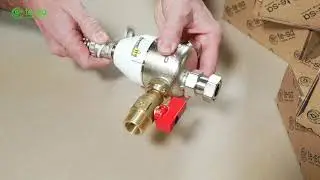 FIL te-sa Compact magnetic dirt separator