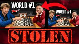 I Found the WORST Content Thief (Chess Official)
