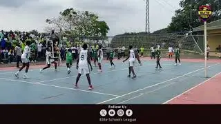 2025 Ashanti Region Schools and Colleges Sports Federation Volleyball Girls Championship Final.