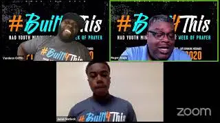 North American Division Youth Ministries Youth Week of Prayer-#Built4this
