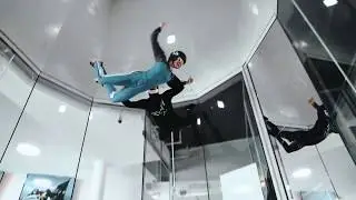 WINDOBONA Indoorskydiving Wien // Come and fly with us