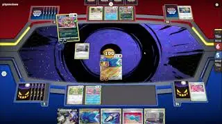 Glimmora Ex Is at it again, Still Best Disruption Deck