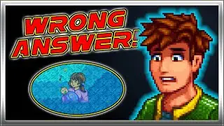 I Sabotaged Alex's Most HEARTBREAKING Heart Event in Stardew Valley