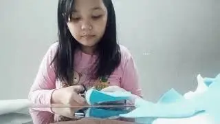 boneka tangan dari kain fanel