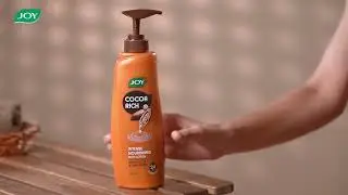 Joy Cocoa Rich Body Lotion