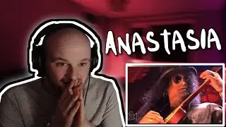 Slash Ft Myles Kennedy and The Conspirators - Anastasia LIVE - REACTION