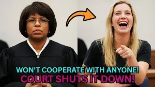 Judges Left SHOCKED After Outrageous Courtroom Behavior Today