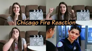 Chicago Fire Season 10x13 Reaction 