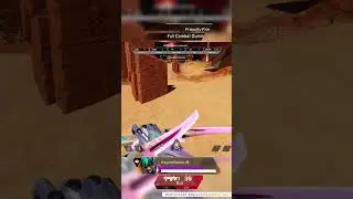 New MANTLE BOOST Movement is TOO OP! 💨 Season AMPED 27 | #EAPartner #ApexAmpedPreview