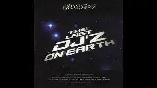 Space DJ'z - The Last DJ'z On Earth - CD2 - Jamie Bissmire 2001