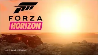FORZA in BeamNG.drive