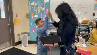 WJUSD Highlights April 8, 2022
